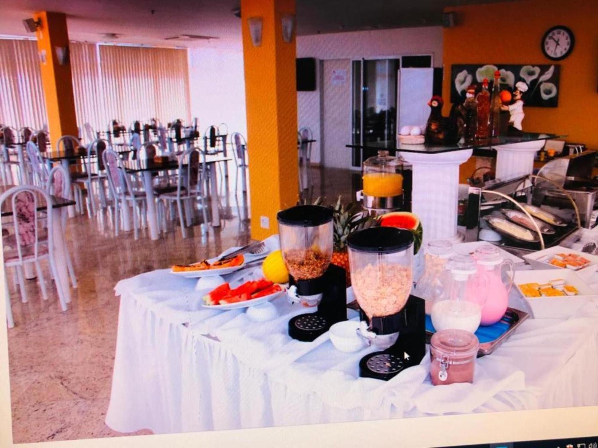 Ideal Hotels Macae Ngoại thất bức ảnh