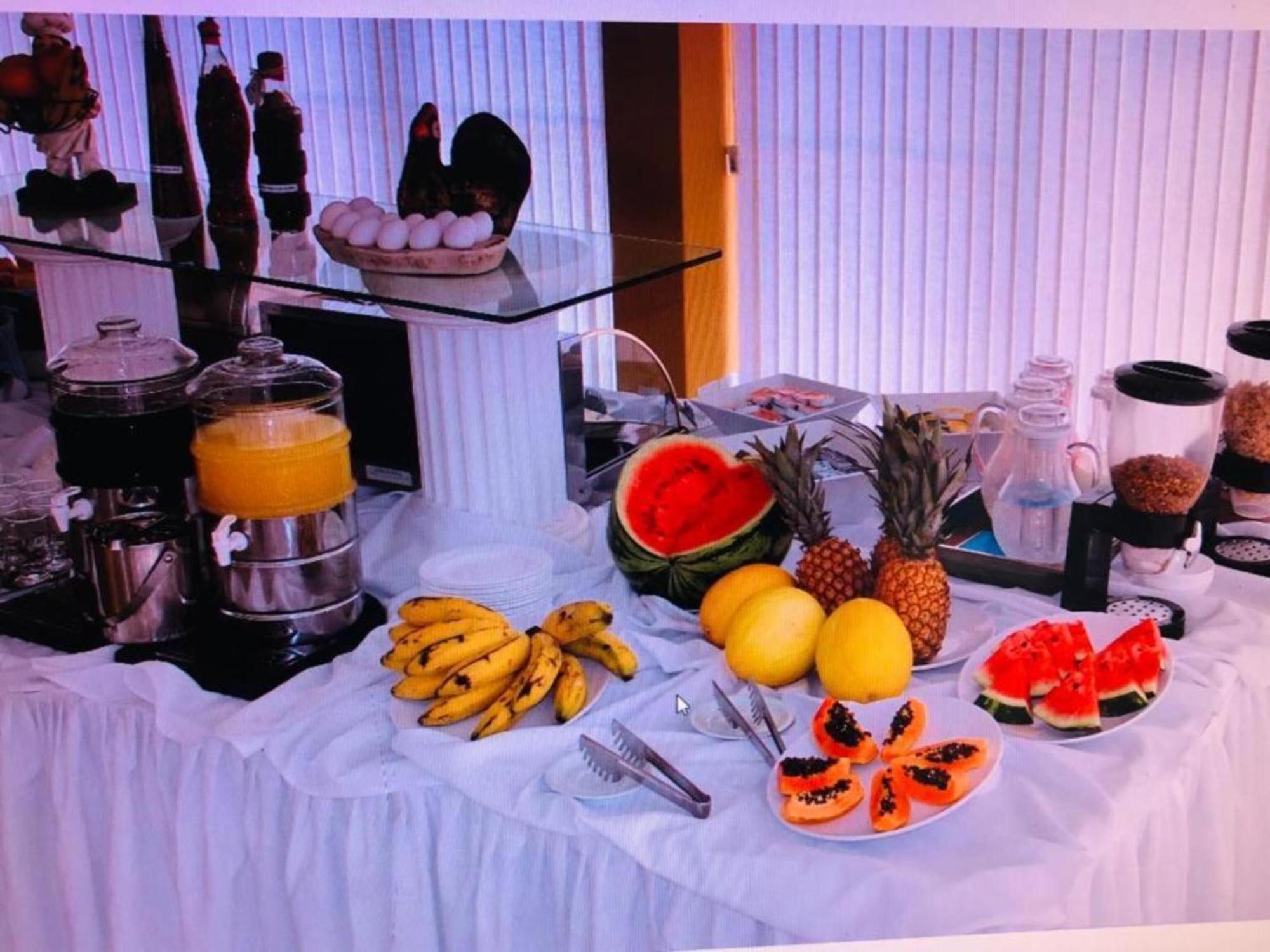 Ideal Hotels Macae Ngoại thất bức ảnh