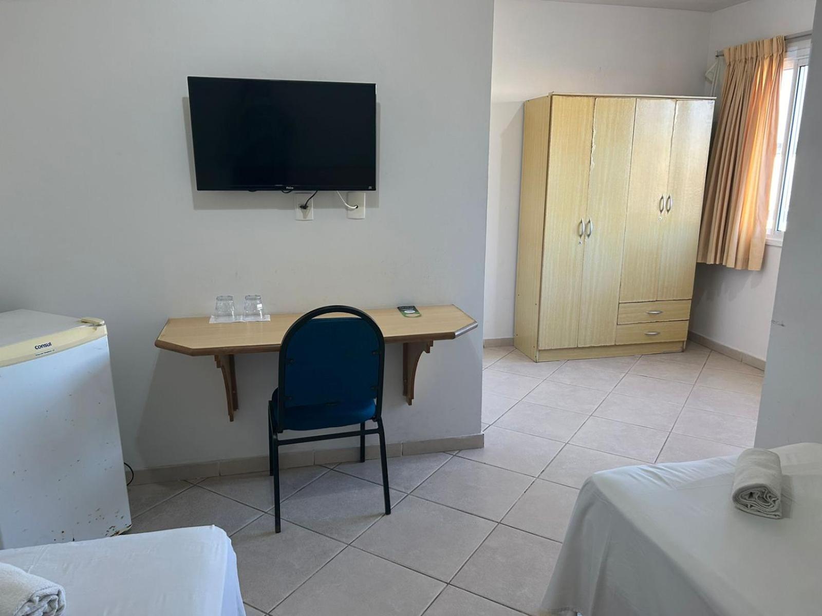 Ideal Hotels Macae Ngoại thất bức ảnh