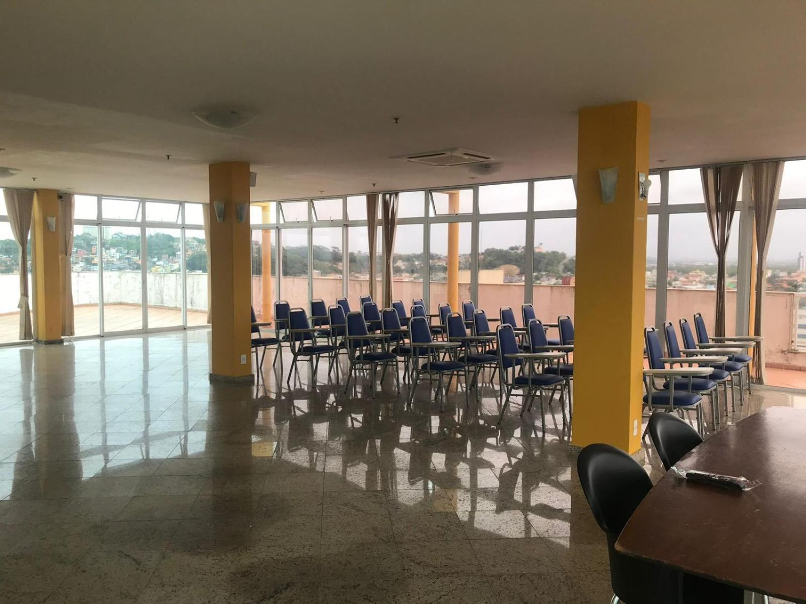 Ideal Hotels Macae Ngoại thất bức ảnh