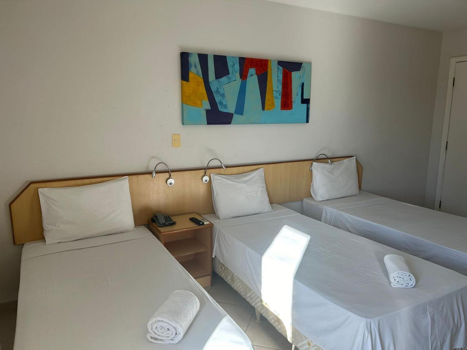 Ideal Hotels Macae Ngoại thất bức ảnh